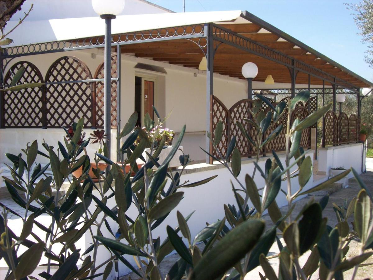 Bed and Breakfast Otranto Le Sancinare à Casamassella Extérieur photo