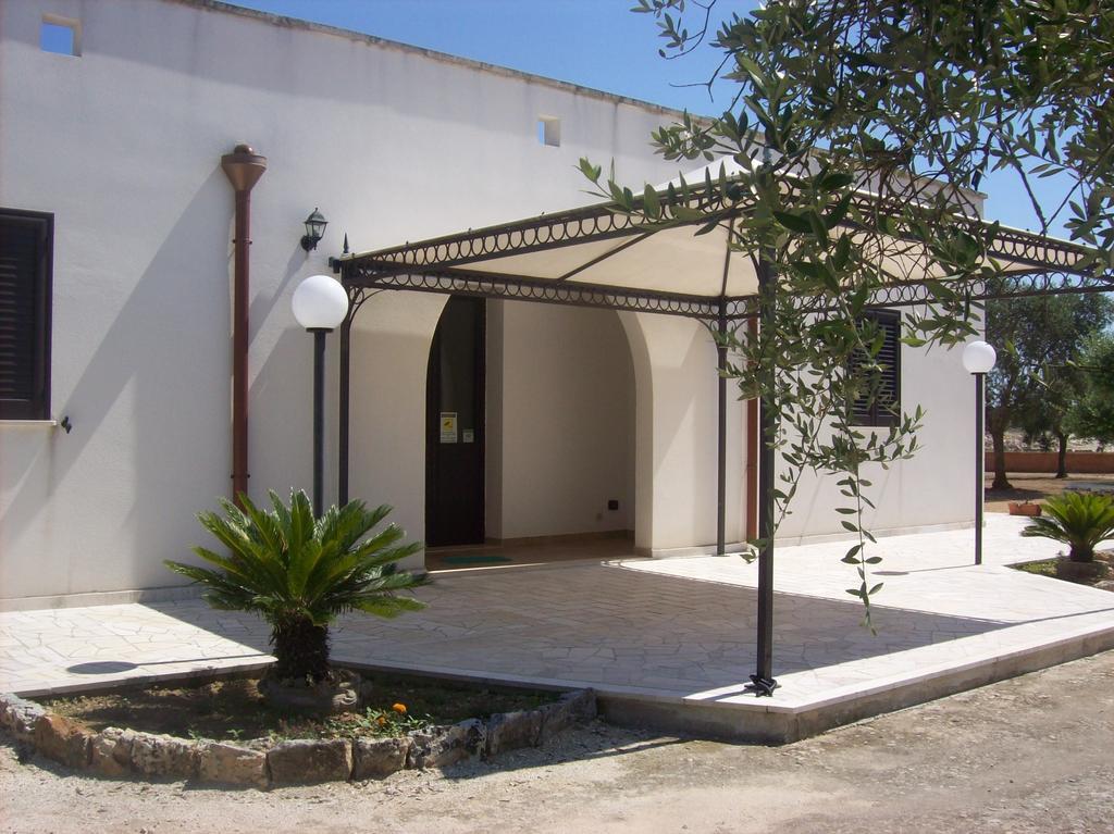 Bed and Breakfast Otranto Le Sancinare à Casamassella Extérieur photo