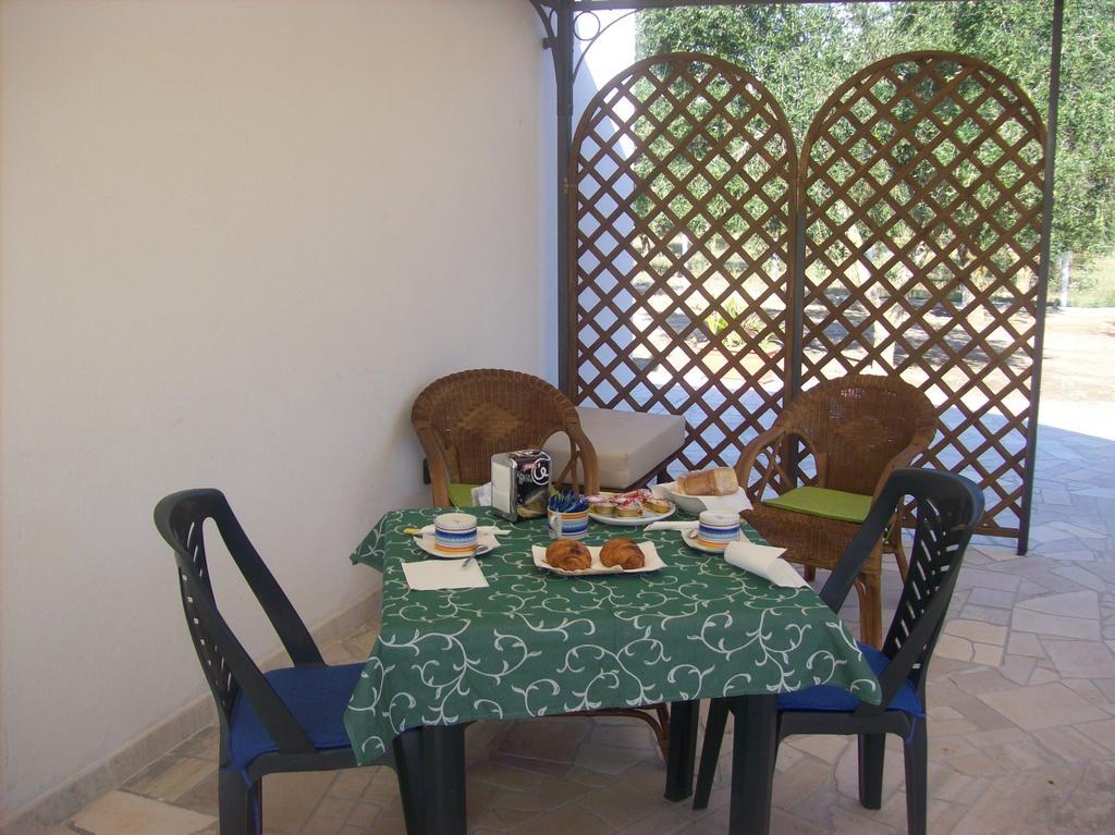 Bed and Breakfast Otranto Le Sancinare à Casamassella Extérieur photo