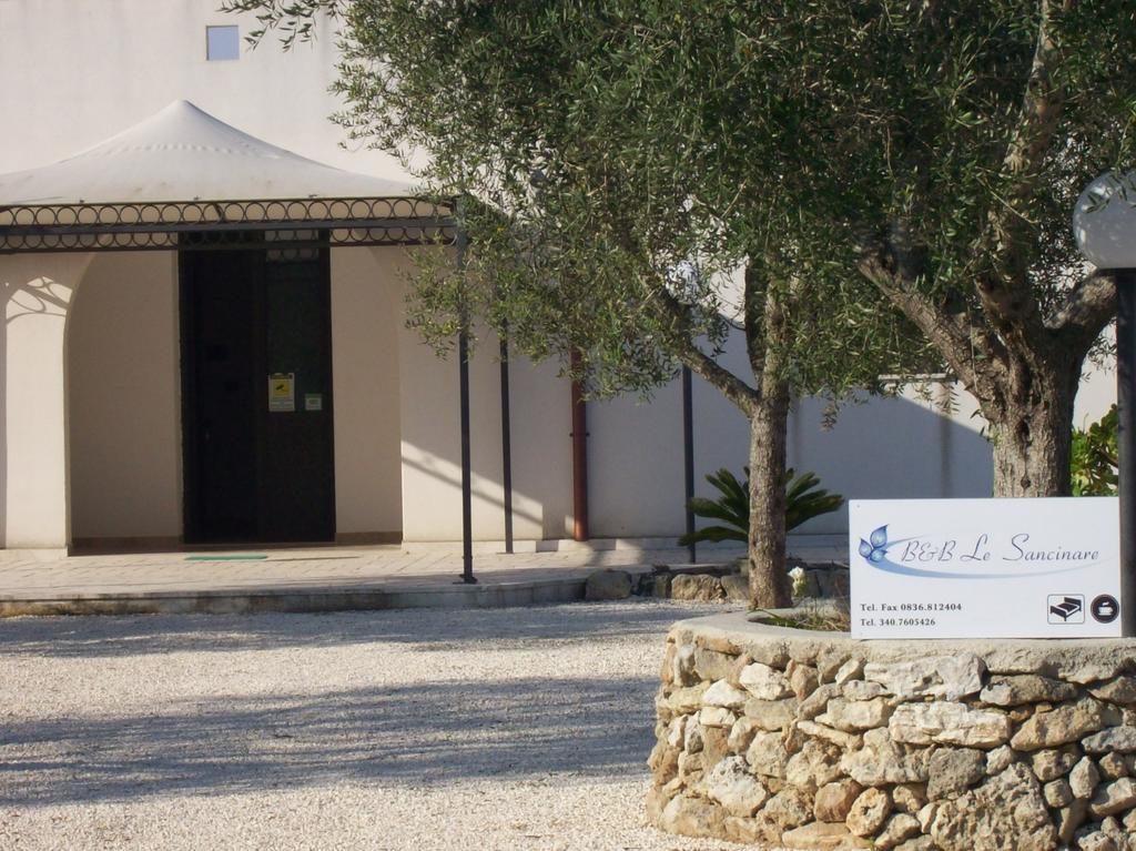 Bed and Breakfast Otranto Le Sancinare à Casamassella Extérieur photo