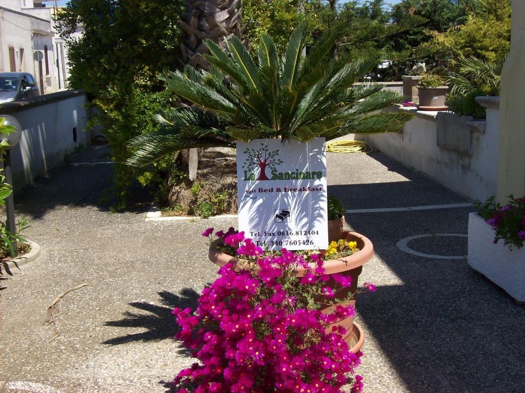Bed and Breakfast Otranto Le Sancinare à Casamassella Extérieur photo
