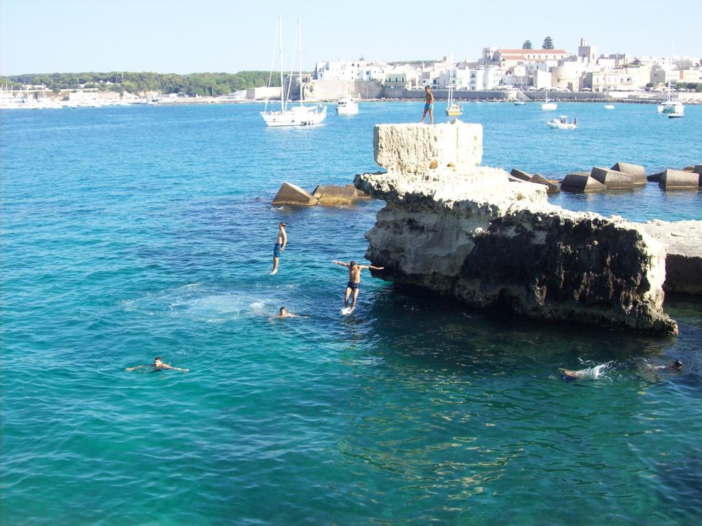 Bed and Breakfast Otranto Le Sancinare à Casamassella Extérieur photo