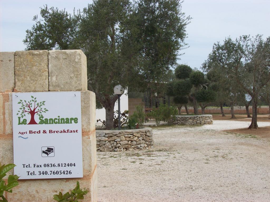 Bed and Breakfast Otranto Le Sancinare à Casamassella Extérieur photo