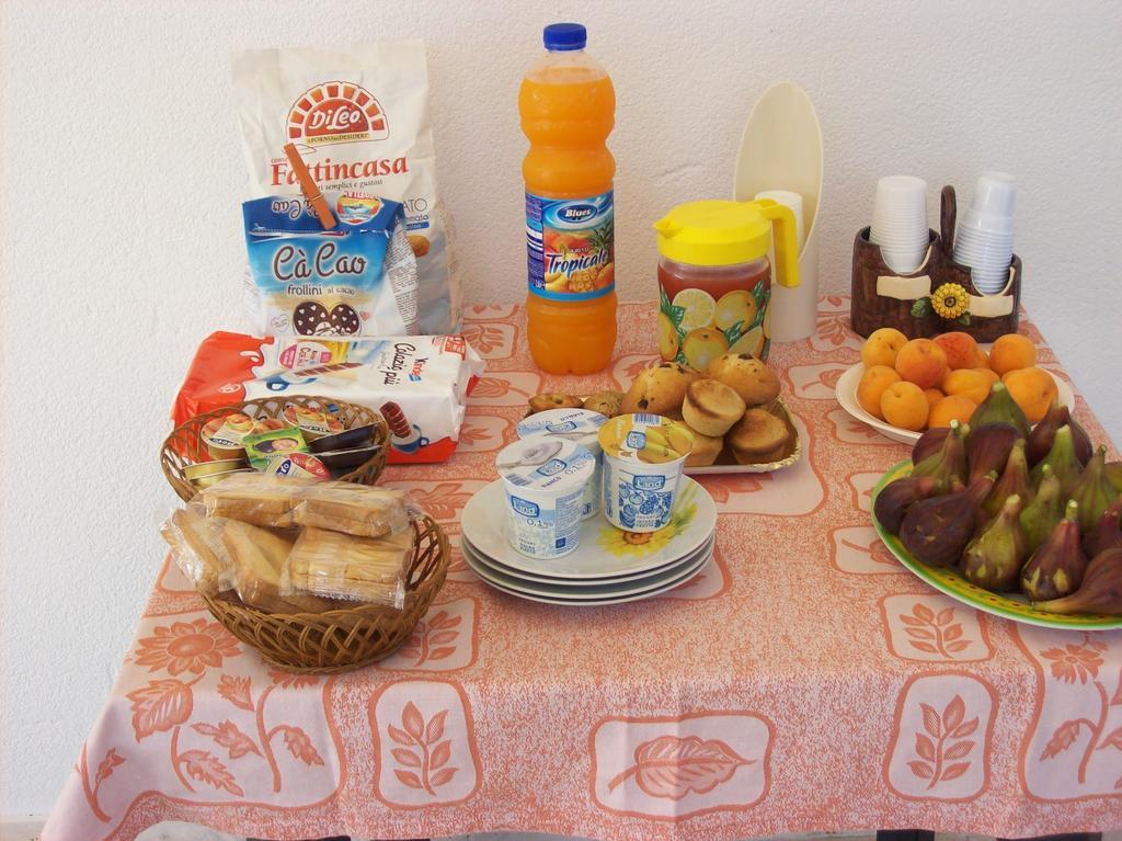 Bed and Breakfast Otranto Le Sancinare à Casamassella Extérieur photo