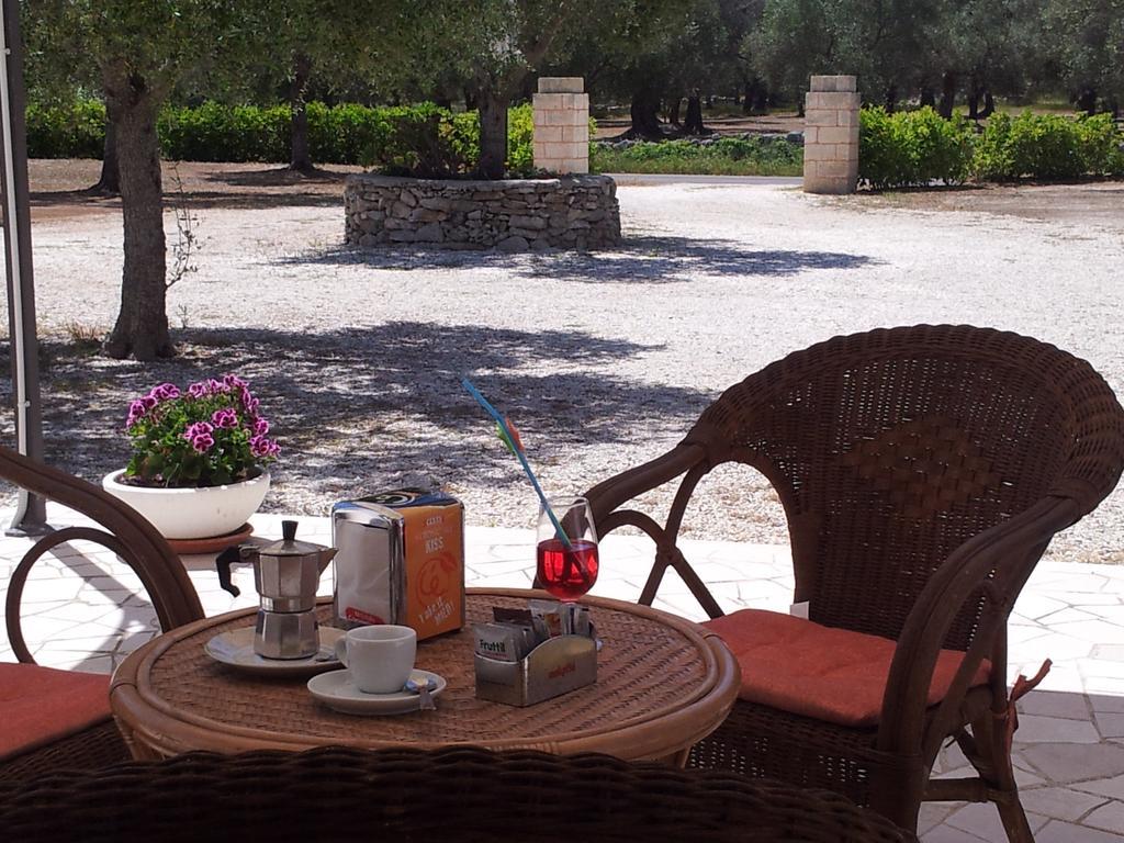 Bed and Breakfast Otranto Le Sancinare à Casamassella Extérieur photo
