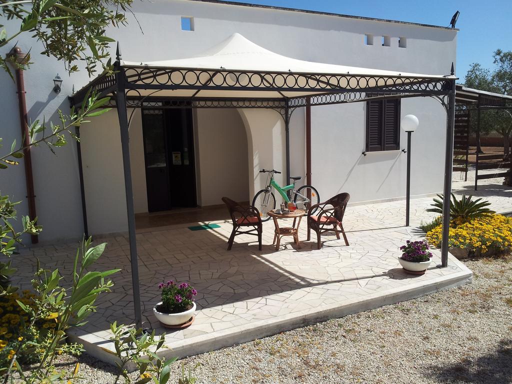 Bed and Breakfast Otranto Le Sancinare à Casamassella Extérieur photo
